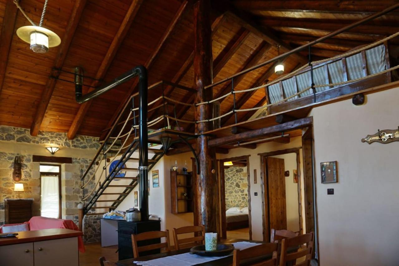 Elpida Country House -Paleochora-Anidri Ngoại thất bức ảnh