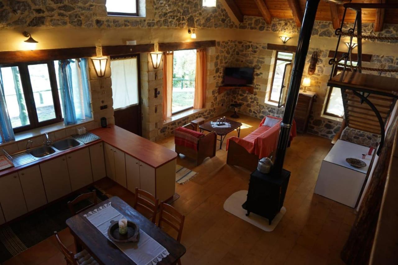 Elpida Country House -Paleochora-Anidri Ngoại thất bức ảnh