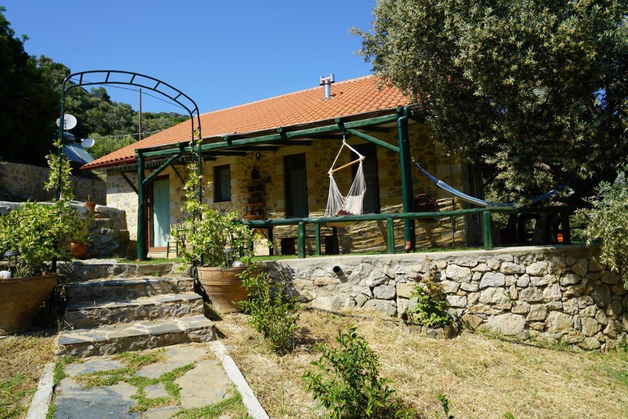 Elpida Country House -Paleochora-Anidri Ngoại thất bức ảnh