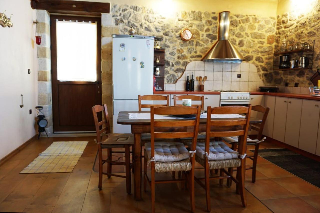 Elpida Country House -Paleochora-Anidri Ngoại thất bức ảnh