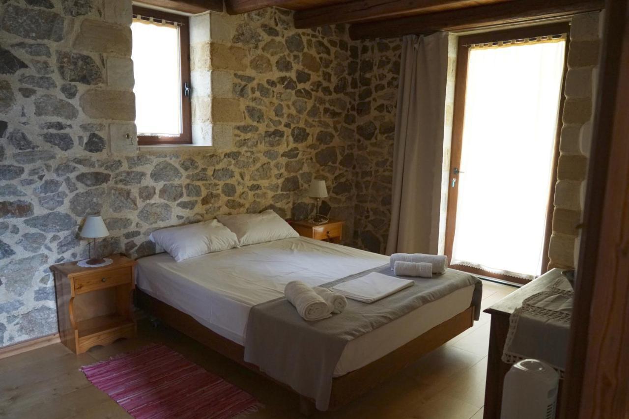 Elpida Country House -Paleochora-Anidri Ngoại thất bức ảnh