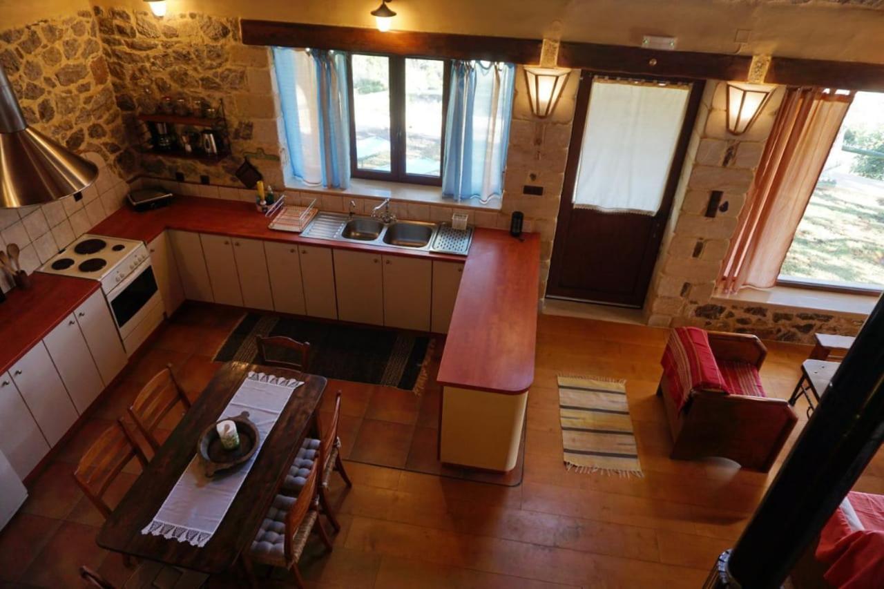 Elpida Country House -Paleochora-Anidri Ngoại thất bức ảnh
