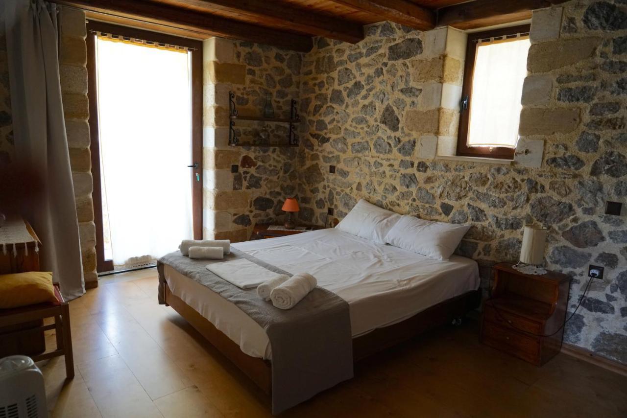 Elpida Country House -Paleochora-Anidri Ngoại thất bức ảnh