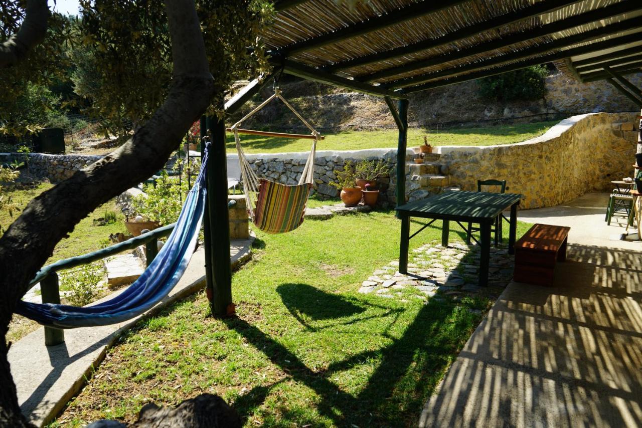 Elpida Country House -Paleochora-Anidri Ngoại thất bức ảnh